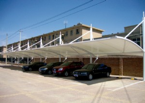 膜結(jié)構(gòu)車棚安裝時(shí)有哪些技術(shù)要求和注意事項(xiàng) 膜結(jié)構(gòu)車棚安裝時(shí)有哪些技術(shù)要求和注意事項(xiàng)